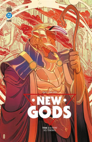 New gods. Vol. 2. Au bord des ténèbres