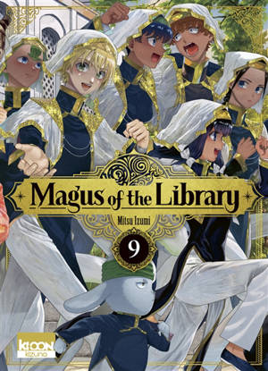 Magus of the library. Vol. 9