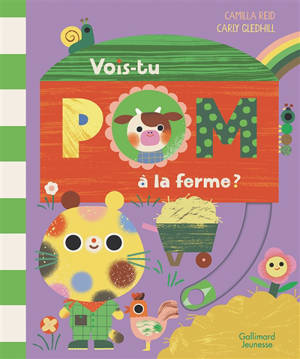 Vois-tu Pom à la ferme ?