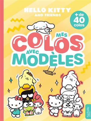 Hello Kitty : Colos avec modèles