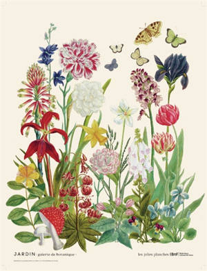 Jardin : galerie de botanique