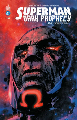 Superman : dark prophecy. Vol. 3. L'avènement du KO