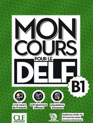 Mon cours pour le DELF B1