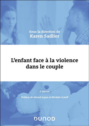 L'enfant face à la violence dans le couple
