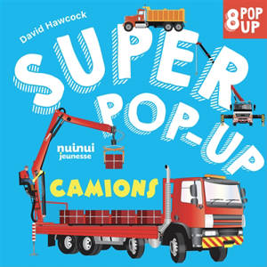 Camions : 8 pop-up