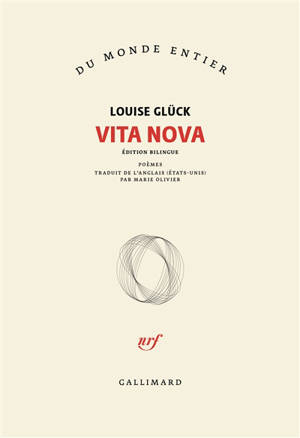 Vita nova : poèmes