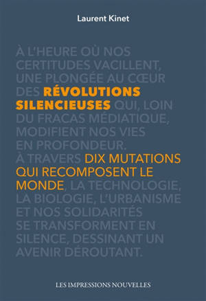 Révolutions silencieuses : dix mutations qui recomposent le monde