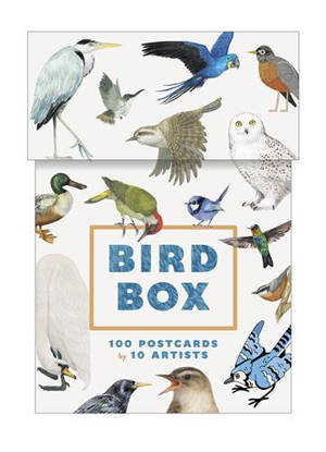 Bird Box : 100 Postcards by 10 Artists