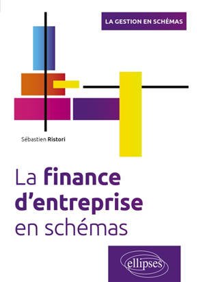 La finance d’entreprise en schémas