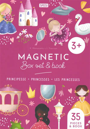 Principesse. Princesses. Les princesses