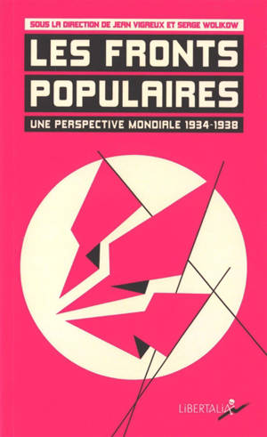 Les fronts populaires, une perspective mondiale : 1934-1938