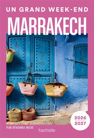 Marrakech : 2026-2027