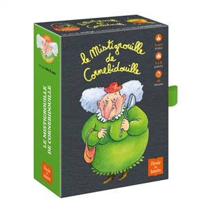 Le Mistigrouille de Cornebidouille