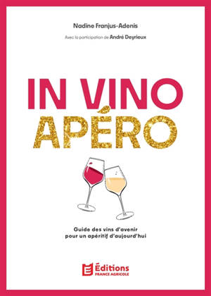 In vino apéro : guide des vins d'avenir