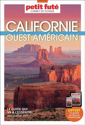 Californie, Ouest américain