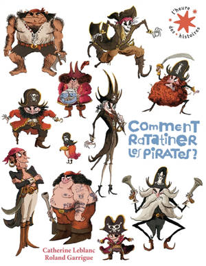 Comment ratatiner les pirates ?