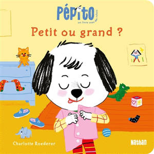 Pépito : petit ou grand ?