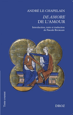 De amore. De l'amour