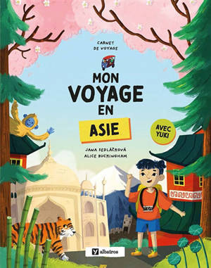 Mon voyage en Asie : avec Yuki