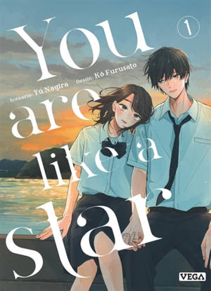 You are like a star. Vol. 1