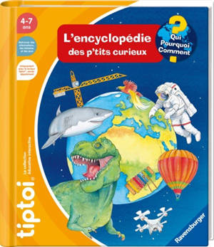 L'encyclopédie des p'tits curieux