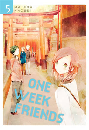 One week friends. Vol. 5