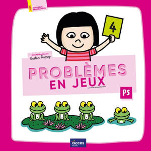 Problèmes en jeux, PS : nouveaux programmes, 2025