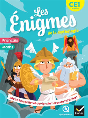 Les énigmes de la mythologie, CE1