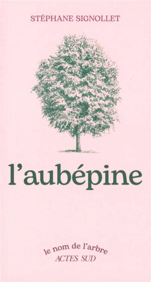 L'aubépine