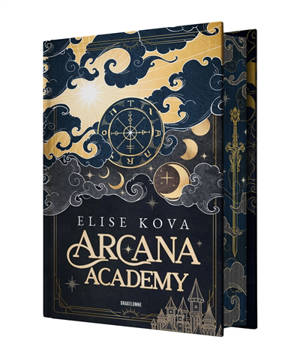Arcana Academy. Vol. 1