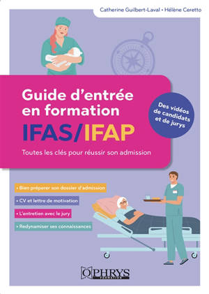 Guide d'entrée en formation IFAS-IFAP : toutes les clés pour réussir son admission
