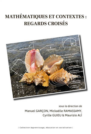 Mathématiques et contextes : regards croisés