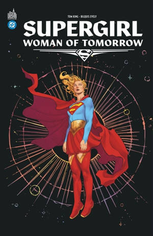 Supergirl : woman of tomorrow