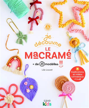 Je découvre le macramé