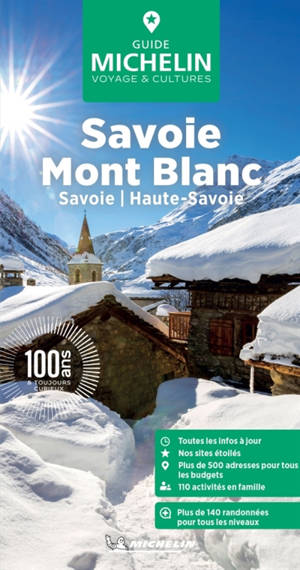 Savoie Mont Blanc : Savoie, Haute-Savoie