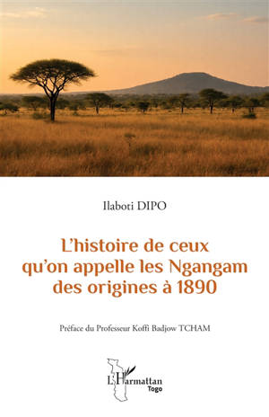 L'histoire de ceux qu'on appelle les Ngangam des origines à 1890