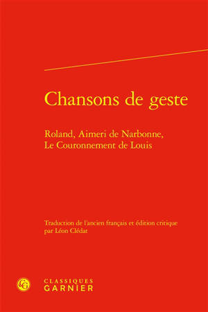 Chansons de geste