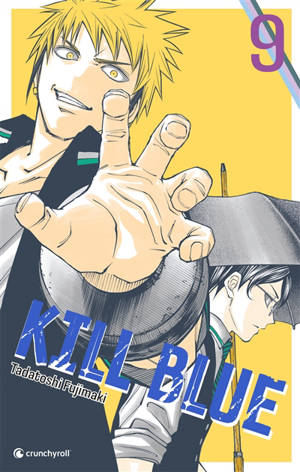 Kill blue. Vol. 9