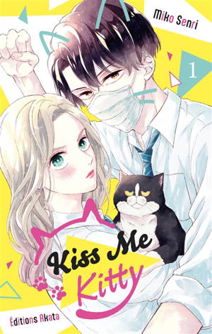 Kiss Me Kitty : Tome 01 (VF)