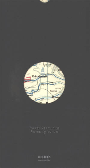 Carte agriculture, France