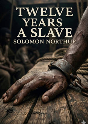 Twelve Years a Slave : by Solomon Northup