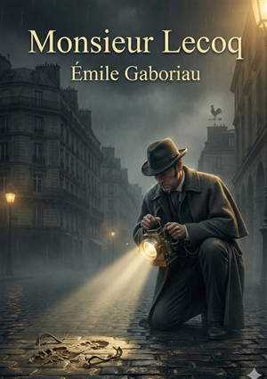 Monsieur Lecoq : by Emile Gaboriau