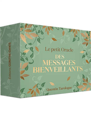 Le petit oracle des messages bienveillants