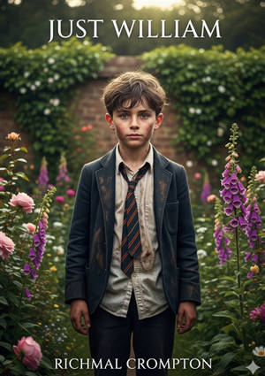 Just William : by Richmal Crompton