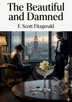The Beautiful and Damned : by F. Scott Fitzgerald