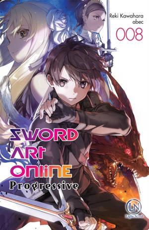 Sword art online : progressive. Vol. 8