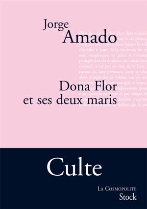 Dona Flor et ses deux maris : histoire morale, histoire d'amour