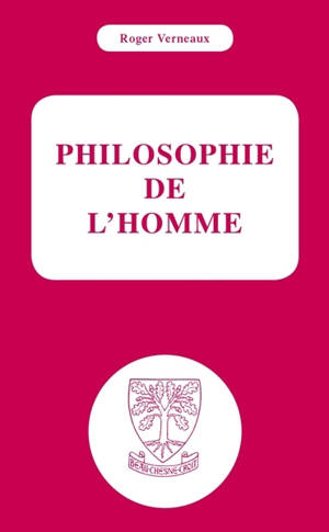 Philosophie de l'homme