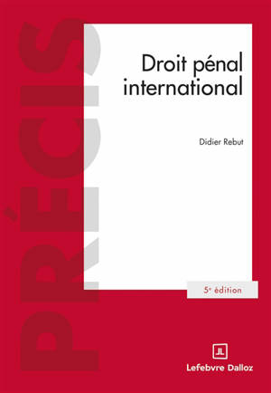 Droit pénal international