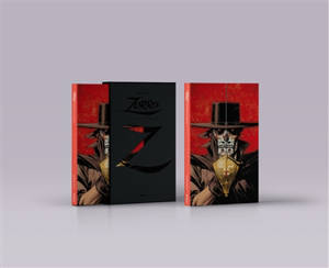 Zorro : d'entre les morts